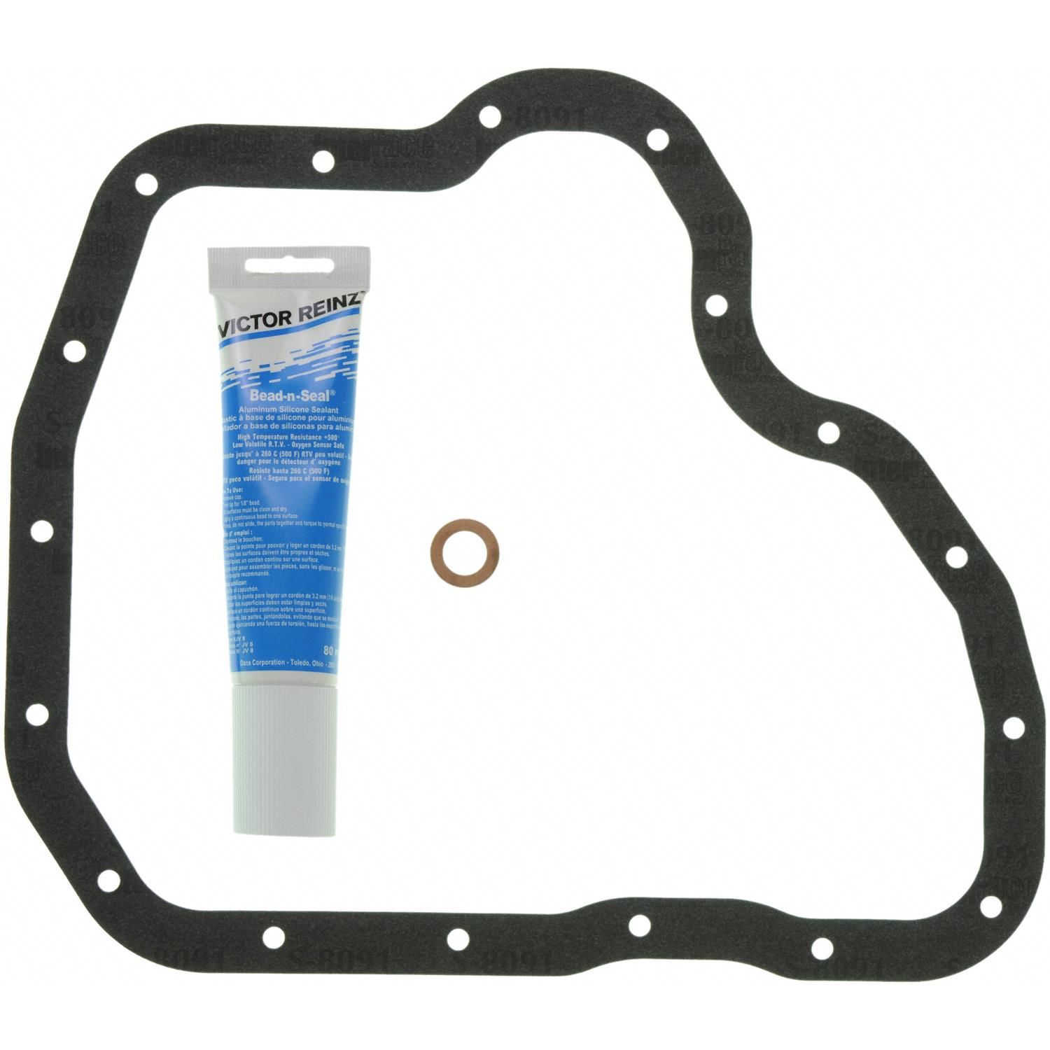 Mahle Original Oil Pan Gasket OS32284