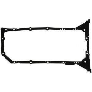 MAHLE Original OS32225 Engine Oil Pan Gasket - OEM Quality Replacement For Select Vehicles - View #12