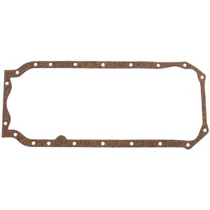 MAHLE Original OS32372 Engine Oil Pan Gasket Set - OEM Quality Replacement Gasket