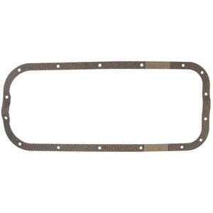 MAHLE Original OS30992 Engine Oil Pan Gasket Set – OE Quality, Complete Kit For Reliable Sealing