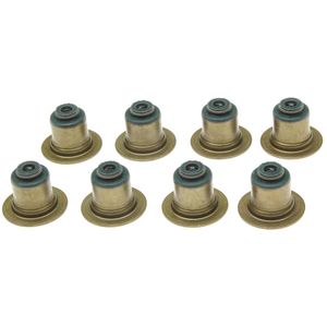 thumbnail image 2 of Set Of 8 Intake & Exhaust Valve Stem Seals – Honda, OEMparts Japan, MPN 12209-MB9-003 2 of 3