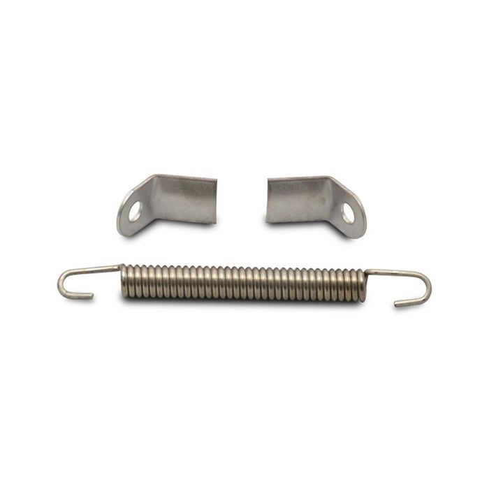 Weld-On Collector Set 2 Collector Tabs w/Spring 10340 Weld-On Collector Set 2 Collector Tabs w/Spring 10340