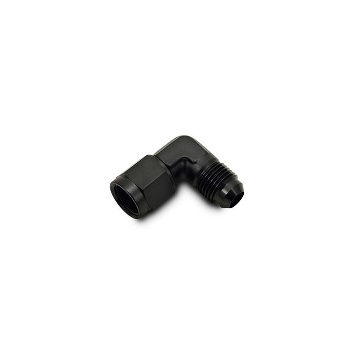 Vibrant Dry Break Quick Release Adapter Fitting; Size: -12AN - Weir Racing