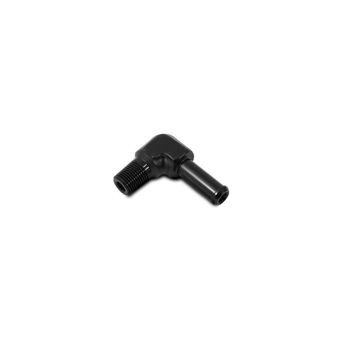 1/4 NPT to 3/8 Barb 90 Degree Fitting 11231 1/4 NPT to 3/8 Barb 90 Degree Fitting 11231