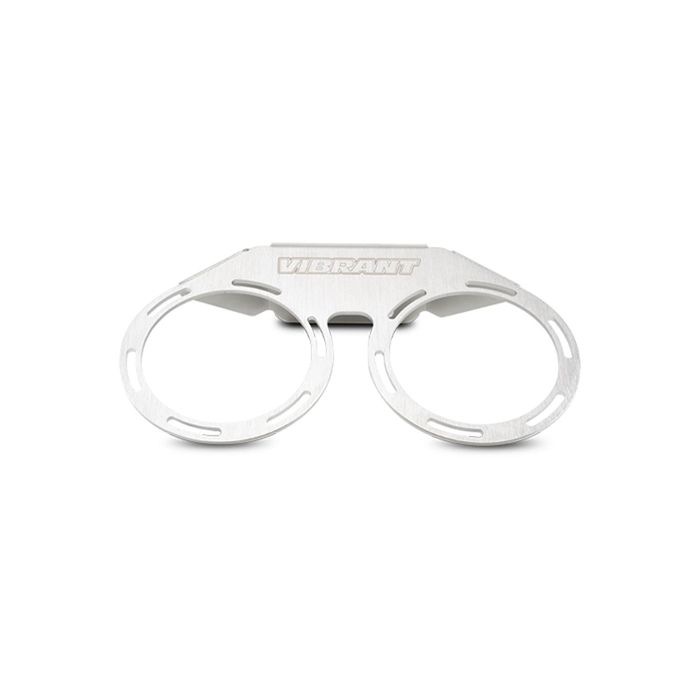 Catch Can Dual Can Mount Bracket 12779 Catch Can Dual Can Mount Bracket 12779