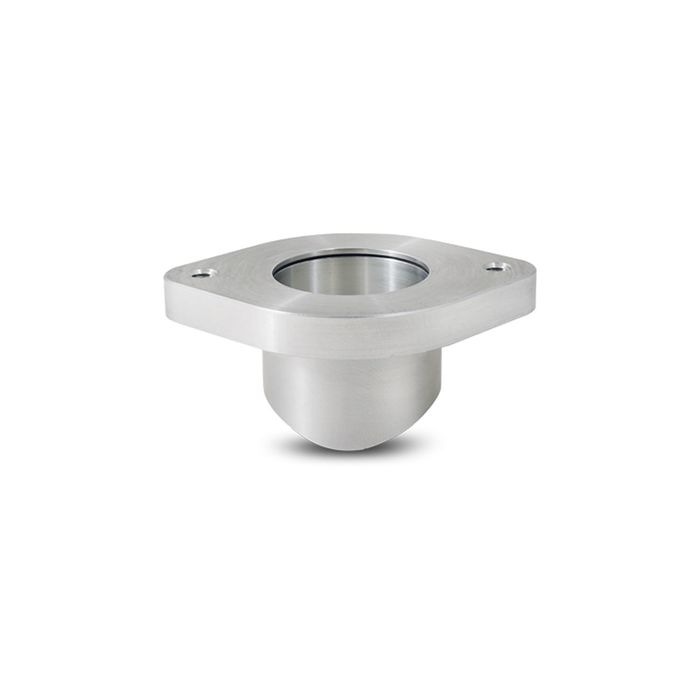 Weld-On Flange Kit for G reddy BOV Aluminum Weld 1453
