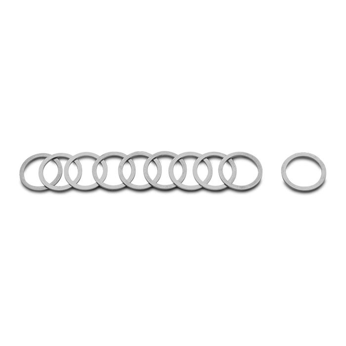 Vibrant Performance -16AN Crush Washer Pack of 10
