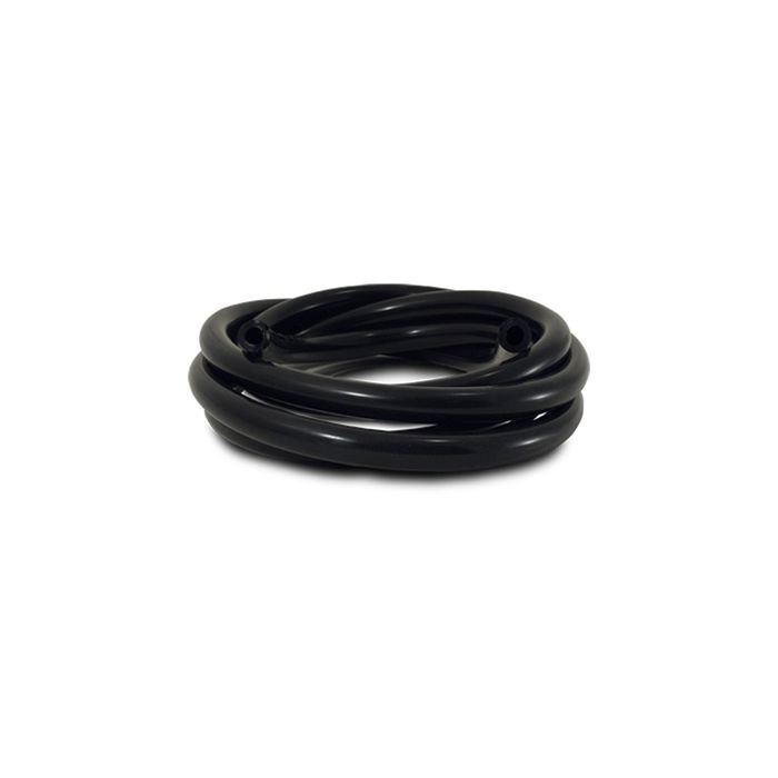 Vibrant Performance Black .375in I.D. x 10ft Long Vacuum Hose Bulk Pack