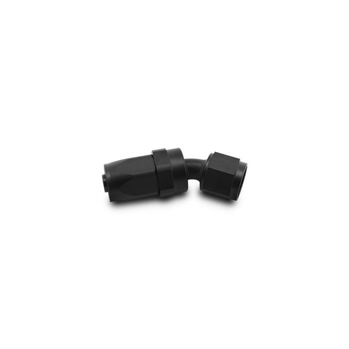 30-Degree Hose End Fitting -6 AN 21306 30-Degree Hose End Fitting -6 AN 21306