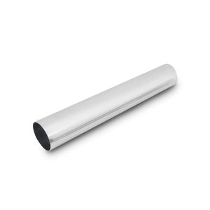 Vibrant 2.75in O.D. Universal Aluminum Tubing (120 degree Bend) - Polished