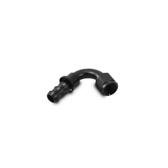 Push-On 120-Degree Hose End Elbow Fitting -12 22212 Push-On 120-Degree Hose End Elbow Fitting -12 22212