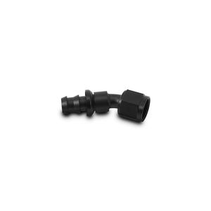 Push-On 30-Degree Hose End Elbow Fitting -12 22312 Push-On 30-Degree Hose End Elbow Fitting -12 22312