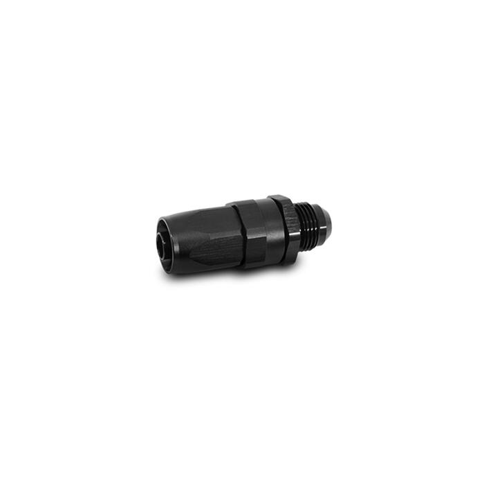 Vibrant Performance -16AN Male Flare Straight Hose End Fitting