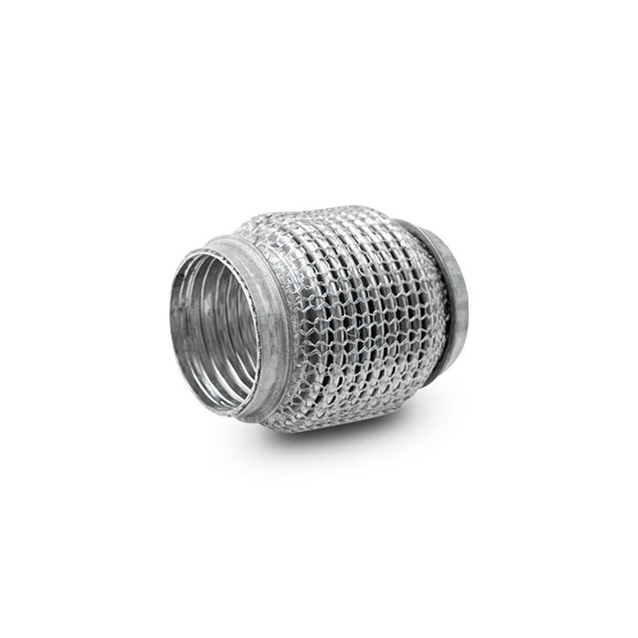 Vibrant Performance LiteFlex 2 1/4in I.D. x 4in Long Coupling with ...