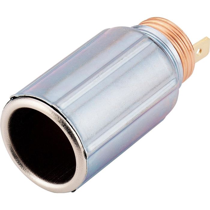 Victor Products 12 Volt Cigarette Lighter Well