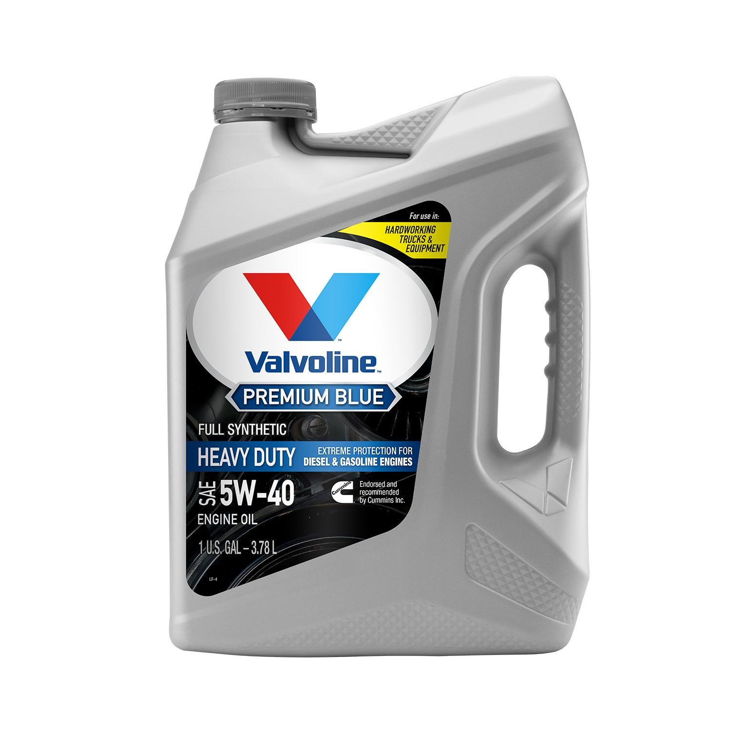 Valvoline Full Synthetic Engine Oil 5W40 1gal