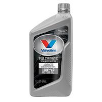 Valvoline Synthetic Full Synthetic Engine Oil  0W-40 1 Quart for Porsche 968