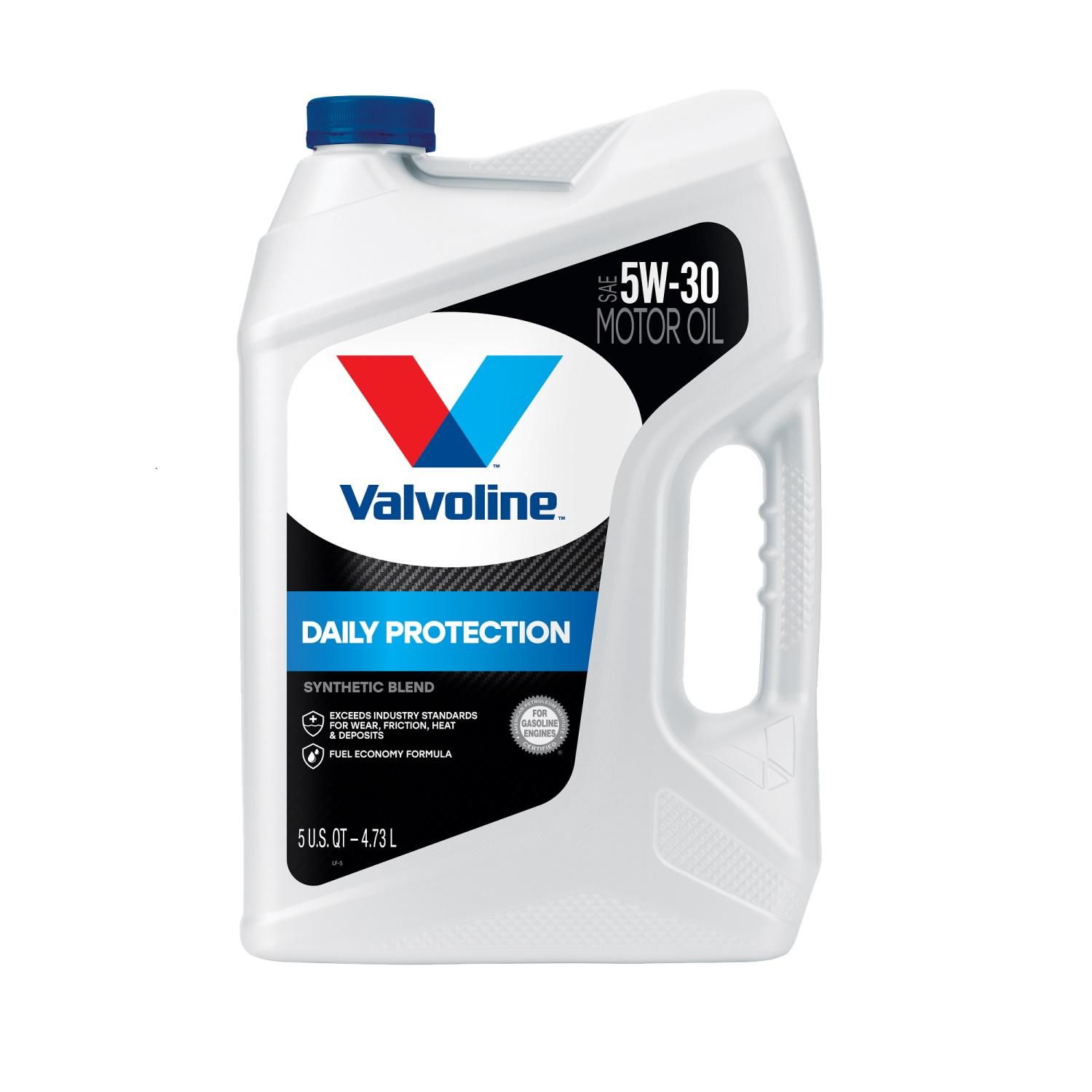 valvoline oil