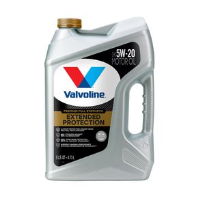 Valvoline Full Synthetic Engine Oil 5W-20 5 Quart for Hyundai Equus