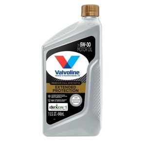 Valvoline Full Synthetic Engine Oil 5W-30 1 Quart for Subaru WRX