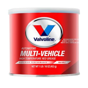 Valvoline Multi Purpose Grease Tub 1lb
