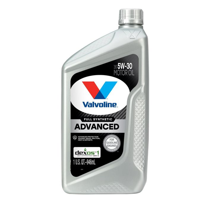 XTS 5W30, Engine oil