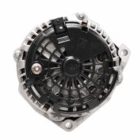 TotalPro Alternator 1912-6-11VC for Chevrolet Suburban 1500