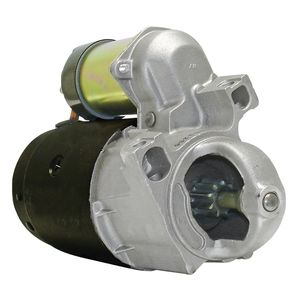 TotalPro Remanufactured Starter T3570S for Jeep J2500