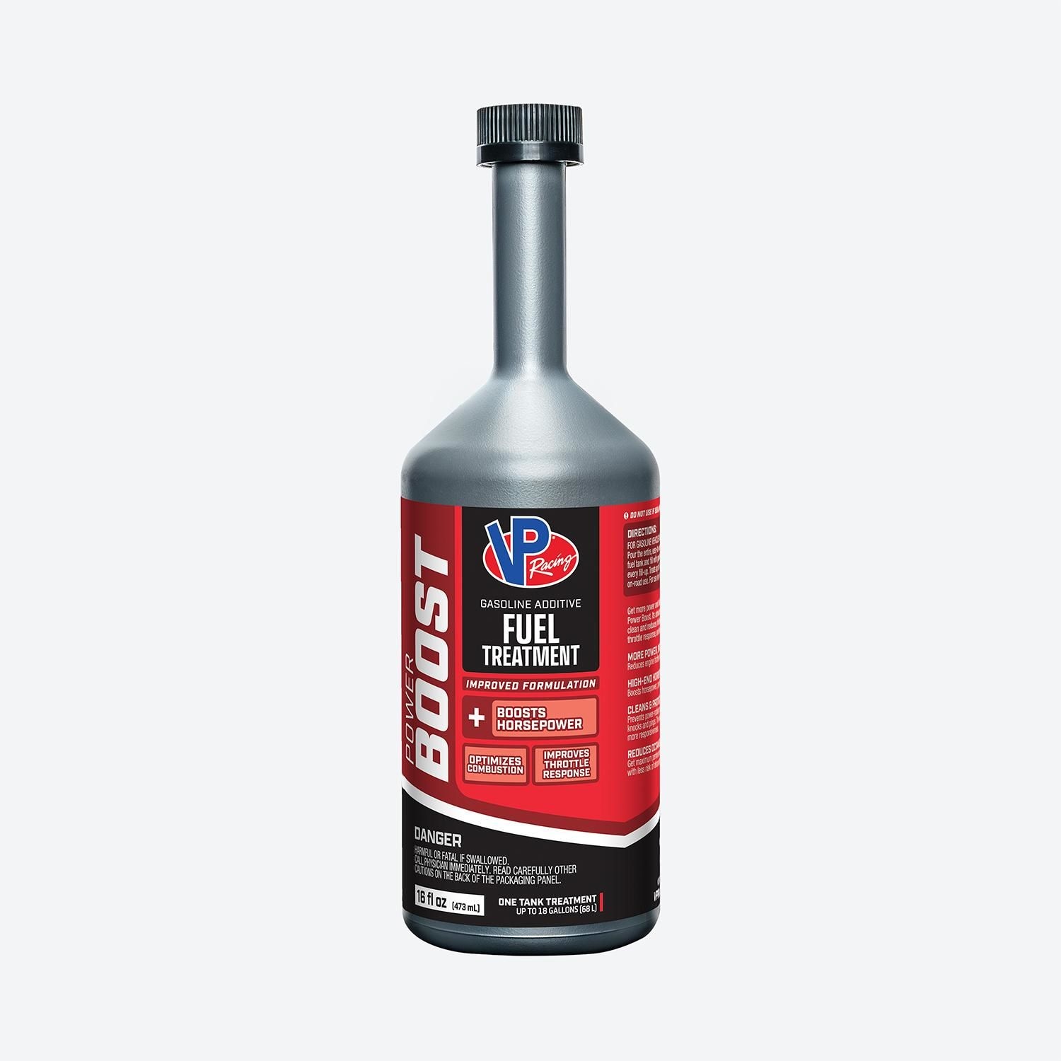 VP Racing Fuels Power Boost Madditive (16 oz) VP Racing Fuels Power Boost Madditive (16 oz)