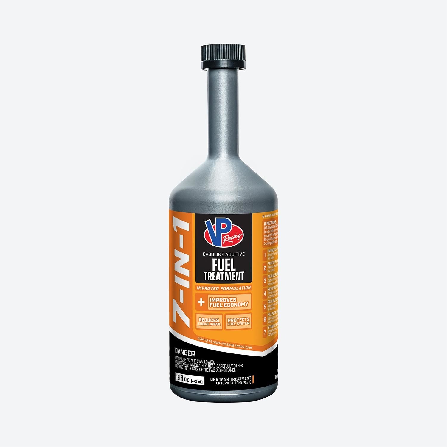 VP Racing Fuels 7IN1 Fuel Treatment 16oz
