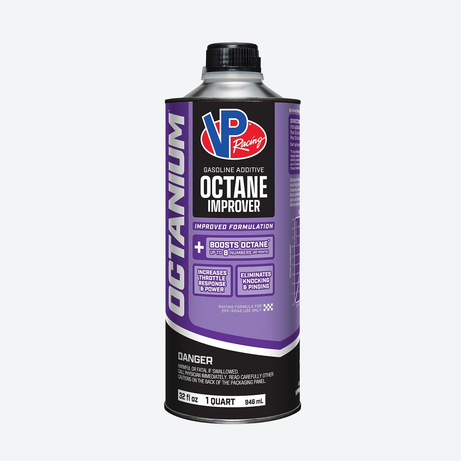VP Racing Fuels Octanium Fuel Additive 32oz