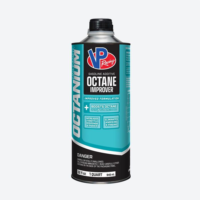 Additif essence Octane Booster BUD racing Max Power