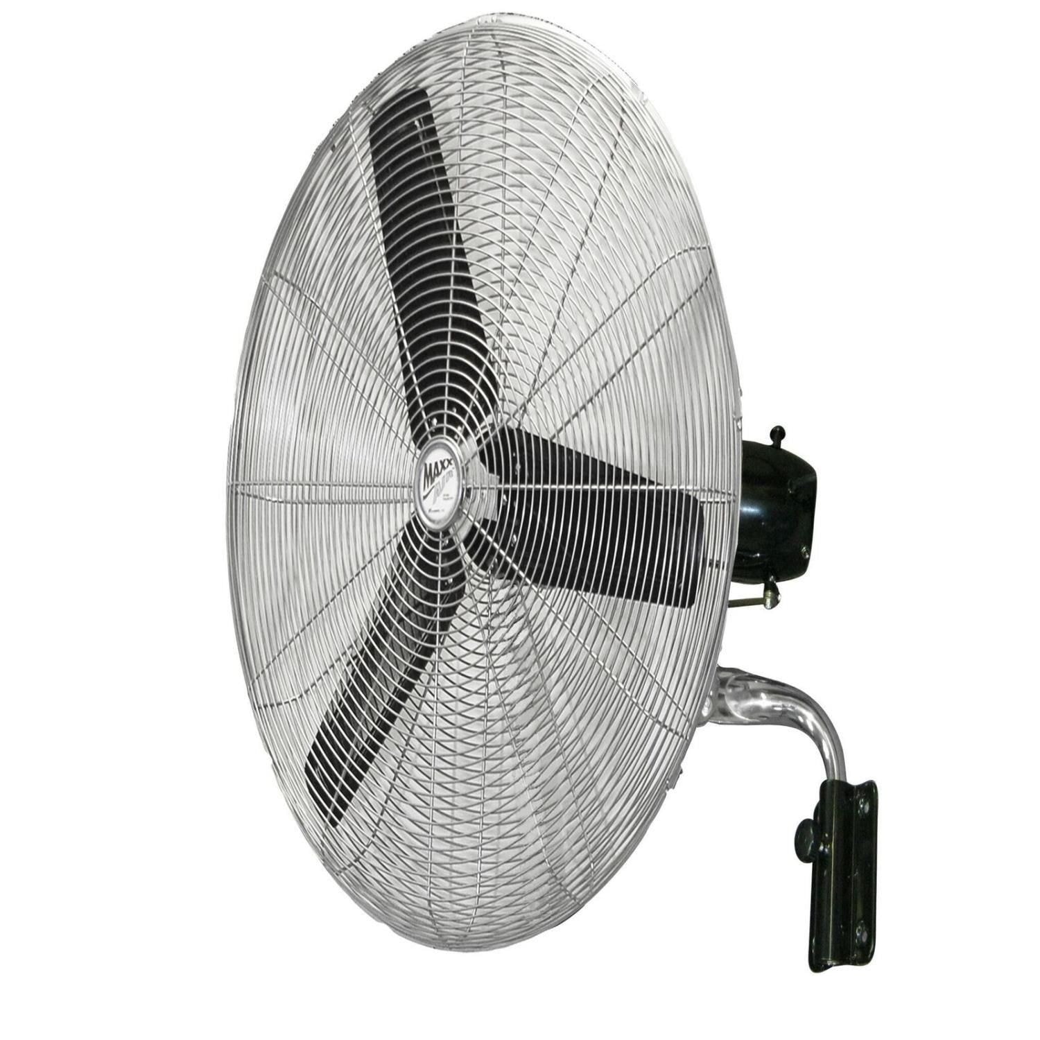 Maxx Air 30in Wall Mount Fan