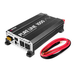 Wagan 1,000 Watts PureLine Sine Wave Inverter