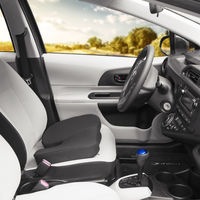 ProElite Mesh Fabric Seat Cushion at AutoZone