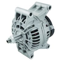 Duralast Gold Alternator 12716N for Sterling Condor