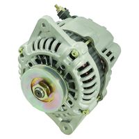 1998 Mazda Protege Alternator - Ultimate Mazda