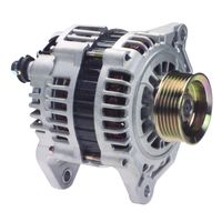 Duralast Gold Alternator 13638N for Nissan/Datsun Pathfinder