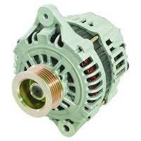 Duralast Gold Alternator 13825N for Isuzu Axiom
