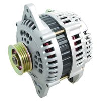 Duralast Gold Alternator 13895N for Mazda