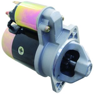 Duralast Gold New Starter Motor 16805N for Nissan/Datsun D21