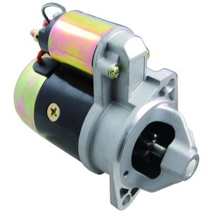 Duralast Gold New Starter Motor 16992N for Nissan/Datsun D21