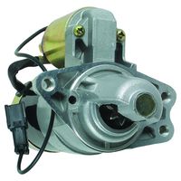 Duralast Gold Starter 17161N for Nissan/Datsun Stanza