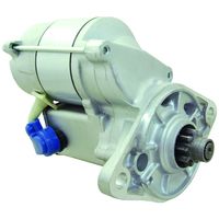 Duralast Gold Starter 17240N for Isuzu Pickup
