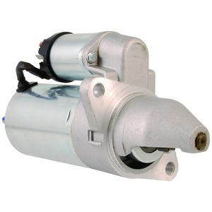 Duralast Gold New Starter Motor 17453N for Land Rover
