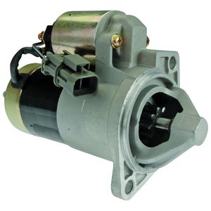 Duralast Gold New Starter Motor 17454N for Nissan/Datsun D21