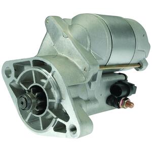 Duralast Gold New Starter Motor 17812N