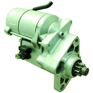 Duralast Gold New Starter Motor 19019N for Land Rover