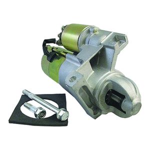 Duralast Gold New Starter Motor 3631N-PG for Jeep J2500