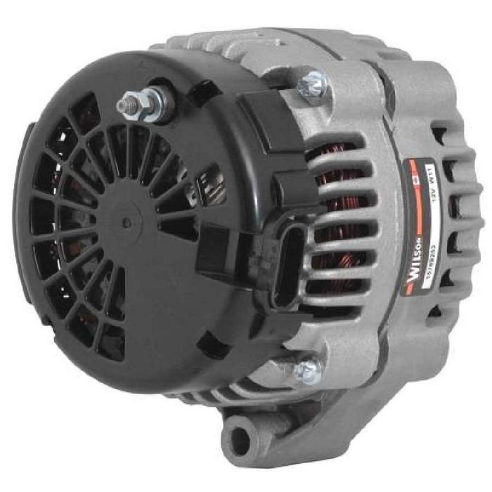 Wilson 105 Amps 12 Volt New Heavy Duty Truck Bus Alternator